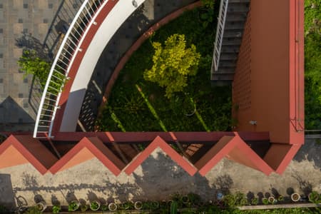 CUBE (Creative Usage of Bricks & Earth)